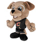 Bleacher Creatures Cleveland Cavaliers Moondog 8'' Nba Kuricha Mascot Sitting Plush(Black Uniform) - Soft Chibi Inspired Mascot