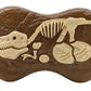 Lexibook, Rc Raptor Control, Realistic Remote Controlled Dinosaur, Articulated Movements, Roars, Light Effects, Rechargeable, Fossil Remote Control Included, Dino01