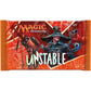 Magic The Gathering Unstable Booster Pack Trading Card Game - One Booster Pack