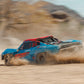 ARRMA RC Truck 1/10 Fury 2wd 223S BLX Brushless Short Course Truck RTR (Battery and Charger Not Included) with DSC, Blue, ARA352
