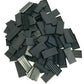 Lot Of 100 Warhammer Fantasy 25Mm X 50Mm Cavalry Bases Rectangular