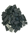 Lot Of 100 Warhammer Fantasy 25Mm X 50Mm Cavalry Bases Rectangular