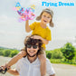 Dumma Magnetic Tiles Toys For 3 4 5 6 7 8+ Year Old Boys Girls Upgrade Macaron Castle Blocks Building Set For Toddlers Stem Creativity/Educational Toys For Kids Age 3-6 Christmas Birthday Gifts