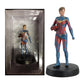 Eaglemoss Marvel Movie Collection 1:16 Figurine | Captain Marvel