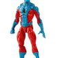 Spider-Man Hasbro Marvel Legends Series 6-Inch Scale Action Figure Toy Web-Man Premium Design, 1 Figure, And 4 Accessories