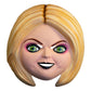 Seed Of Chucky Vacuform Tiffany Costume Mask