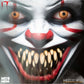 Mezco MDS Mega Scale IT Talking Sinister Pennywise Figure, Multi-colored, One Size, Model 43067IT, Plastic Material