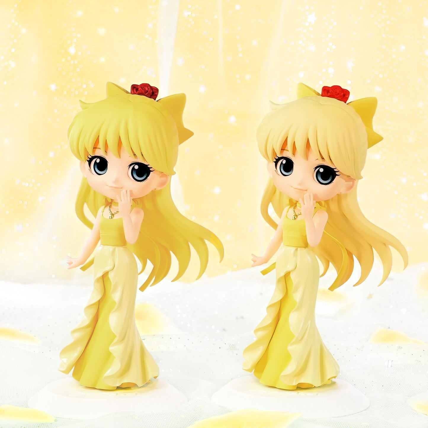 Banpresto - Pretty Guardian Sailor Moon Eternal The Movie - Princess Venus (Ver. B), Bandai Spirits Q Posket Figure