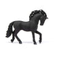 Schleich Horse Club Realistic Pura Raza Española Stallion Horse Figurine - Detailed Horse Toy In Spirited Pose, Durable For Education And Imaginative Play, Toy For Girls And Boys, Gift For Kids Age 5+