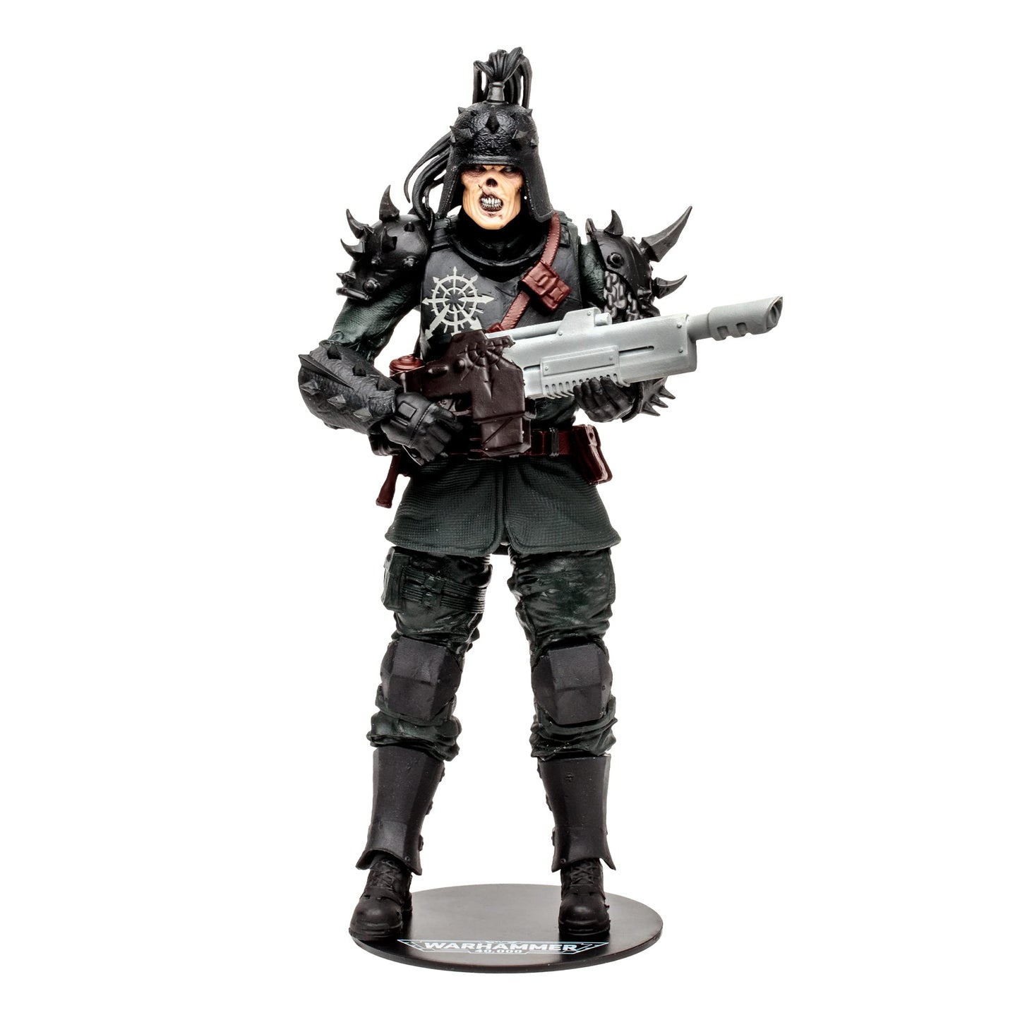 Mcfarlane Toys - Warhammer 40000 7In Figures Wv6 - Traitor Guard (Darktide)