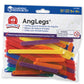Learning Resources AngLegs Smart Pack, Model LER3665, Multi-color, Plastic Educational Toy