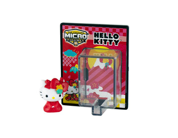 World'S Smallest Hello Kitty Micro Pop Culture Figures, 5043