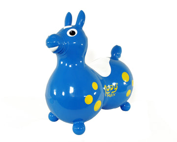 Gymnic Rody Max Bounce Horse (Blue)