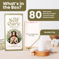 Life Sutra Self-Care: 80 Affirmation Cards, Journaling Prompts And Activities. Designed By A Psychologist. A Unique Gift For Stress Relief & Mindfulness For Women'S And Men'S Wellness.