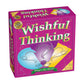 Wishful Thinking - Players Think Fast to Solve The Mystery Words in Time - Great for All Ages at mature-themed and Family Game Night