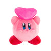 Club Mocchi-Mocchi- Kirby Plush - Kirby And Friend Heart Plushie - Collectible Squishy Kirby Plushies - 6 Inch