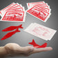 Loftus International 144 Fortune Teller  Fish - Fortune Telling Fish Novelty Item