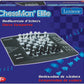 LEXiBOOK CG1300 Interactive Electronic Chess Game - 64 Difficulty Levels, Battery Powered, Black/White