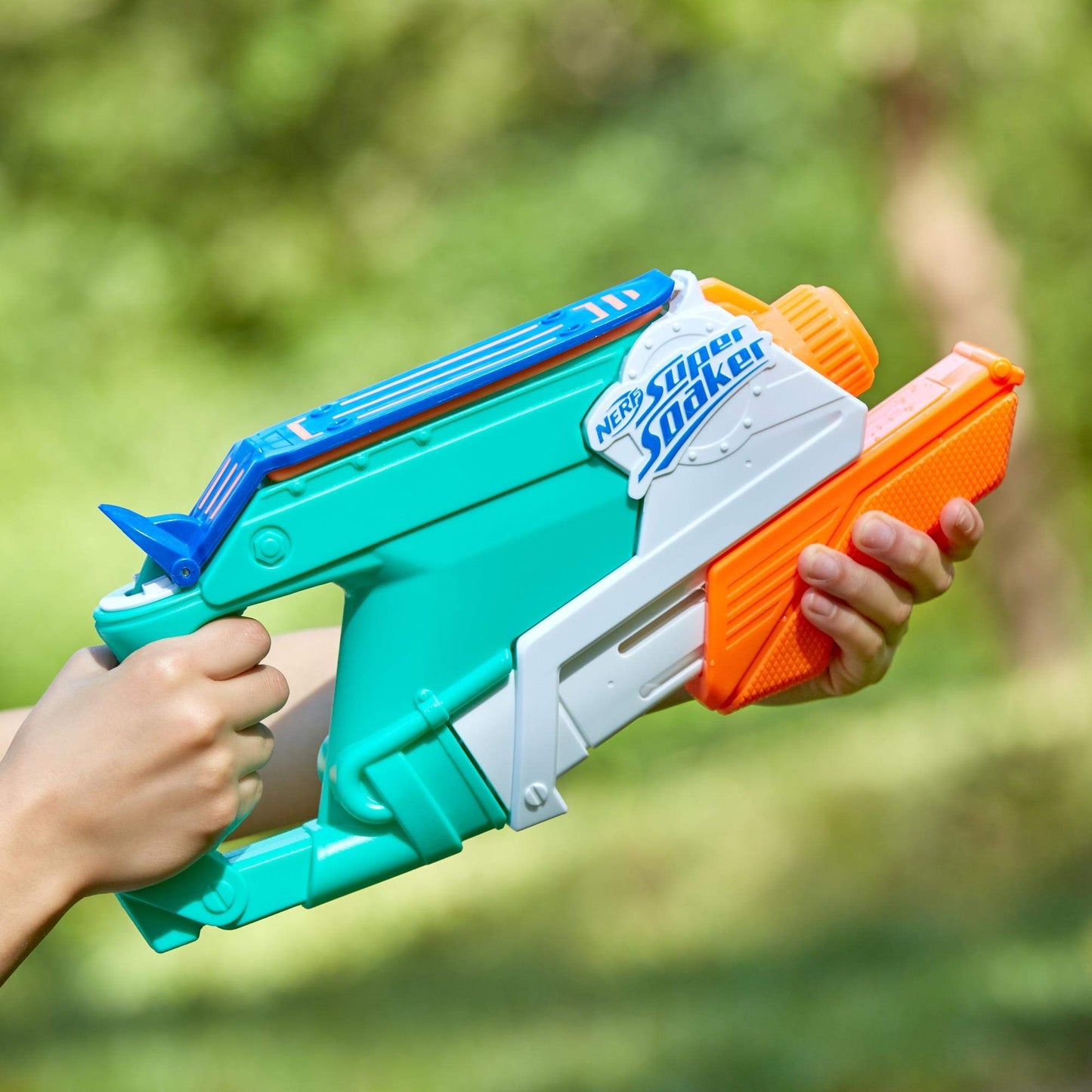 Nerf Super Soaker Splash Mouth,Multi