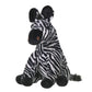 Wild Republic Zebra Plush, Stuffed Animal, Plush Toy, Gifts For Kids, Cuddlekins 12 Inches, Multicolor
