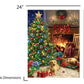 Springbok - Christmas Morning - 1000 Piece Jigsaw Puzzle- Classic Scene Of A Cozy Christmas Morning Under The Tree Is Colorful And Relaxing