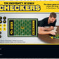 Masterpieces Ncaa Iowa Hawkeyes Checkers Board Game , 13'' X 21''