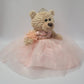 Kinnex Collections Since 1997 20'' Quince Anos Quinceanera Last Doll Teddy Bear With Dress (Centerpiece) Arc16832-29