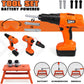 Mscredse Kids Tool Set kit Pretend Play Set Toddler Tool Toys with Construction 48Pcs Electric Drill Gifts for Boys Girls Kids T