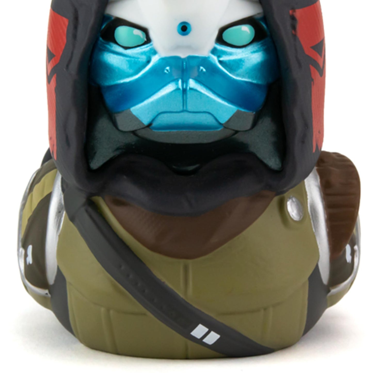 TUBBZ Cayde-6 Collectible Vinyl Rubber Duck Figure - Boxed Edition - One Size - Official Destiny Merchandise