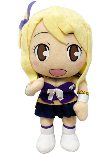Great Eastern Entertainment Fairy Tail - Lucy S6 Clothes Collectible Plush Toy, 8'