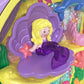 Polly Pocket Mermaid Dreams Collectible Compact with 2 Dolls & Ring, Ages 4+, Model HGY36, Under-The-Sea Theme