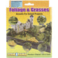Woodland Scenics SP4120 Scene-A-Rama Foliage and Grasses Kit, Multicolor