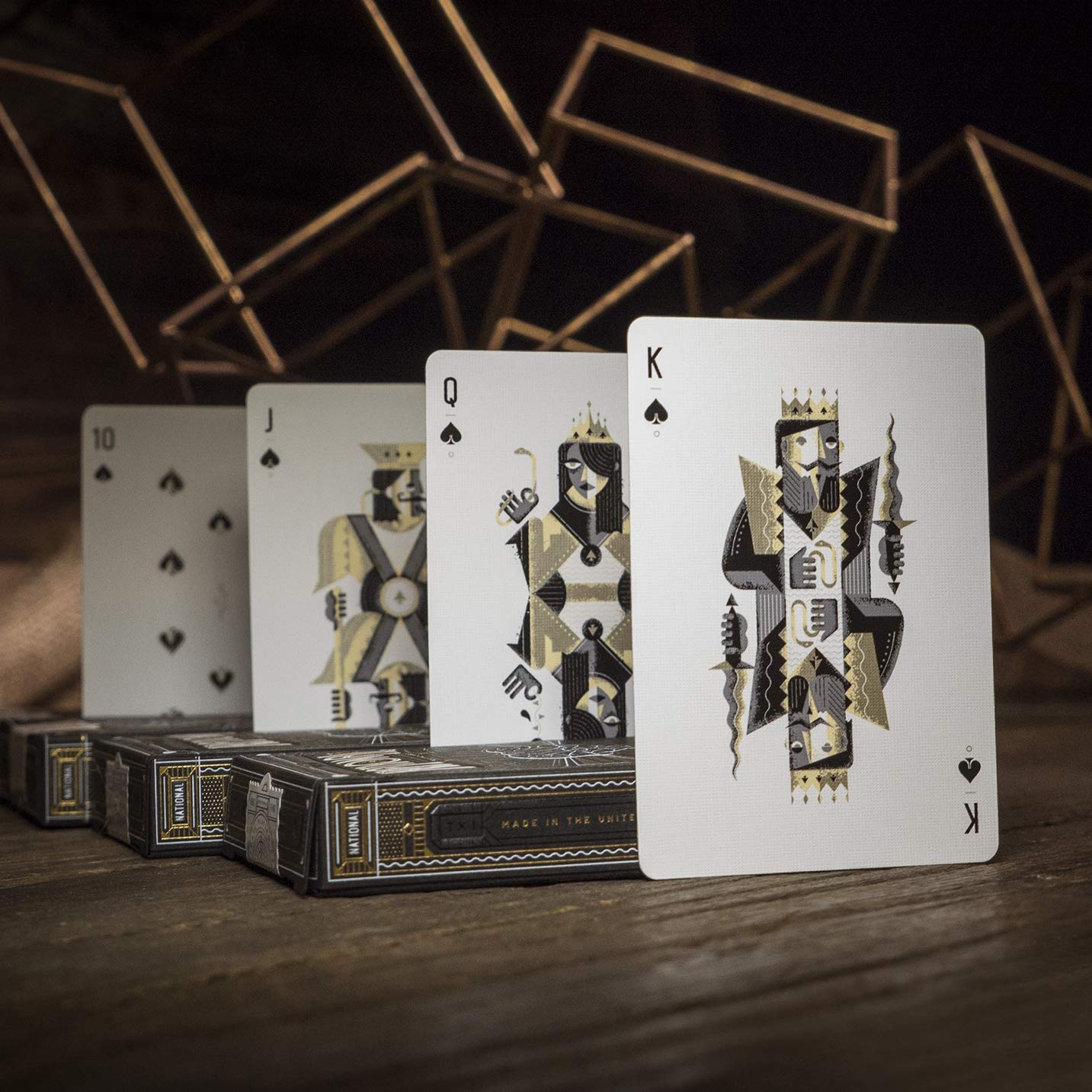 National Playing Cards
