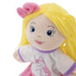 Soft Plush Hand Puppets For Girl And Boy - Kids Puppet- Girl Puppet - Theater Puppet - Puppet Show Toy Girl