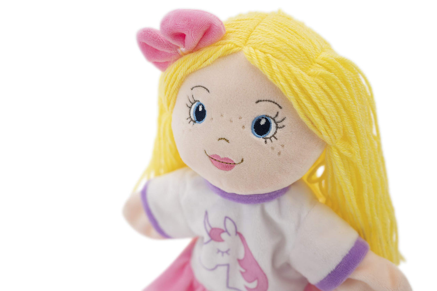 Soft Plush Hand Puppets For Girl And Boy - Kids Puppet- Girl Puppet - Theater Puppet - Puppet Show Toy Girl