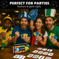QUOKKA Soccer Fast-Paced Card Game for Kids & Adults - 128 Cards & Easy Rules - Quick & Fun Matching Game - 2-8 Players - Ages 8
