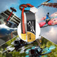Tattu 4Pcs 7.4V 300Mah 2S 45C Lipo Battery Pack With Xt30 Plug For Emax Babyhawk Micro Fpv Quad Racing Drone