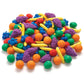Edxeducation-13120 Fruit Counters - Set Of 108 - Early Math Manipulative For Kids - Teach Beginner Addition And Subtraction - Bu