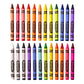 Crayola Crayons, Assorted Classic Colors, 24 Count