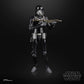 STAR WARS The Black Series Archive Imperial Death Trooper Action Figure - 6-Inch, Black, Plastic, Model F1907, Rogue One 50th Anniversary