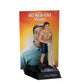 McFarlane Toys Movie Maniac Andy Stitzer 6in Posed Figure - Multicolor Plastic Collectible, Model 14034