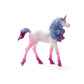 Schleich Bayala Unicorn Toys For Girls And Boys, Mandala Unicorn Foal Toy Figurine, Pink And Purple, Ages 5+
