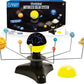Active Solar STEM System