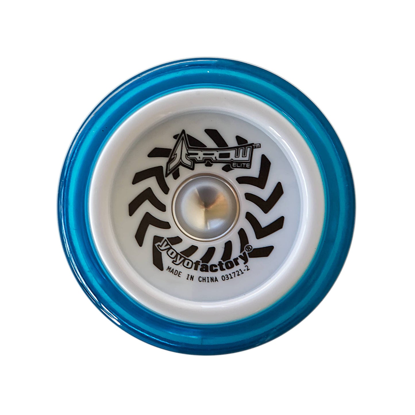 YoYoFactory Arrow advanced Blue