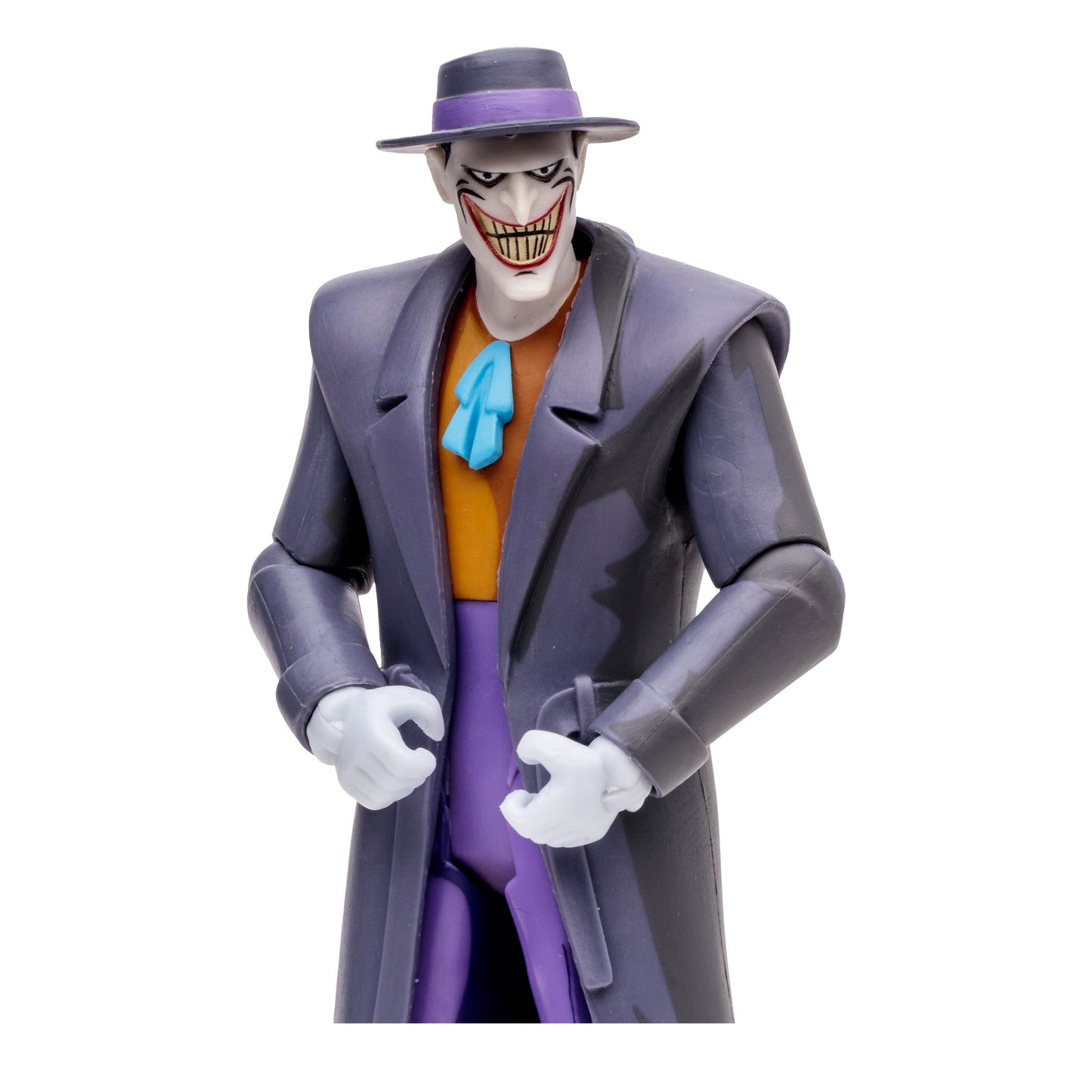 Batman: The Animated Series The Joker 6In Build-A Figure Mcfarlane Toys