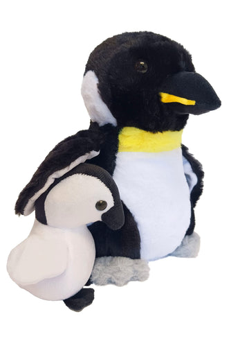 Dondor Penguin Plush Animal (Penguin)