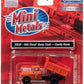 Mini Metals, 1:87 Scale - 1955 Chevy Dump Truck (Country Roads)