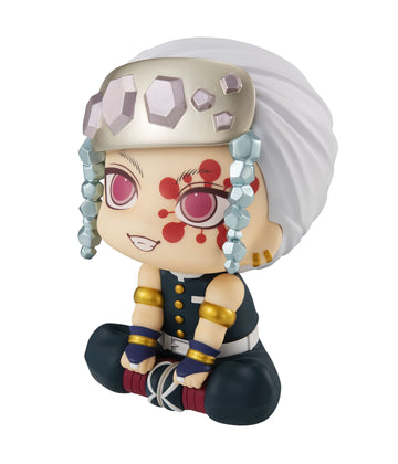Megahouse Corporation Demon Slayer Look Up Series Tengen Uzui Pvc Fig