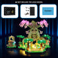 Yeabricks Led Light For 77092 The Legend Of Zelda Great Deku Tree 2-In-1 Building Blocks Model (Building Set Not Included)