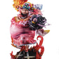 Megahouse - One Piece - Sa-Maximum - Great Pirate Big Mom Charlotte Linlin, Portrait Of Pirate Collectible Figure